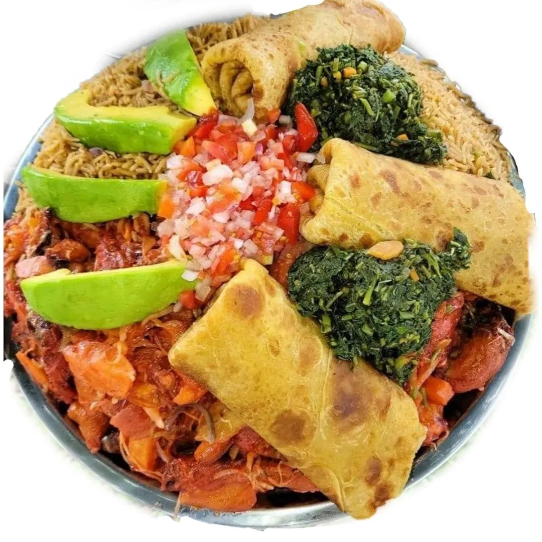Lusaniya Chicken